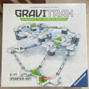 NEW unopened Ravensburger GraviTrax Interactive Track System.